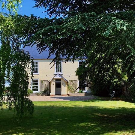 The Chestnuts Country House Boutique B&B Kilvington Bagian luar foto