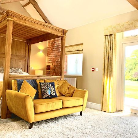 The Chestnuts Country House Boutique B&B Kilvington Bagian luar foto