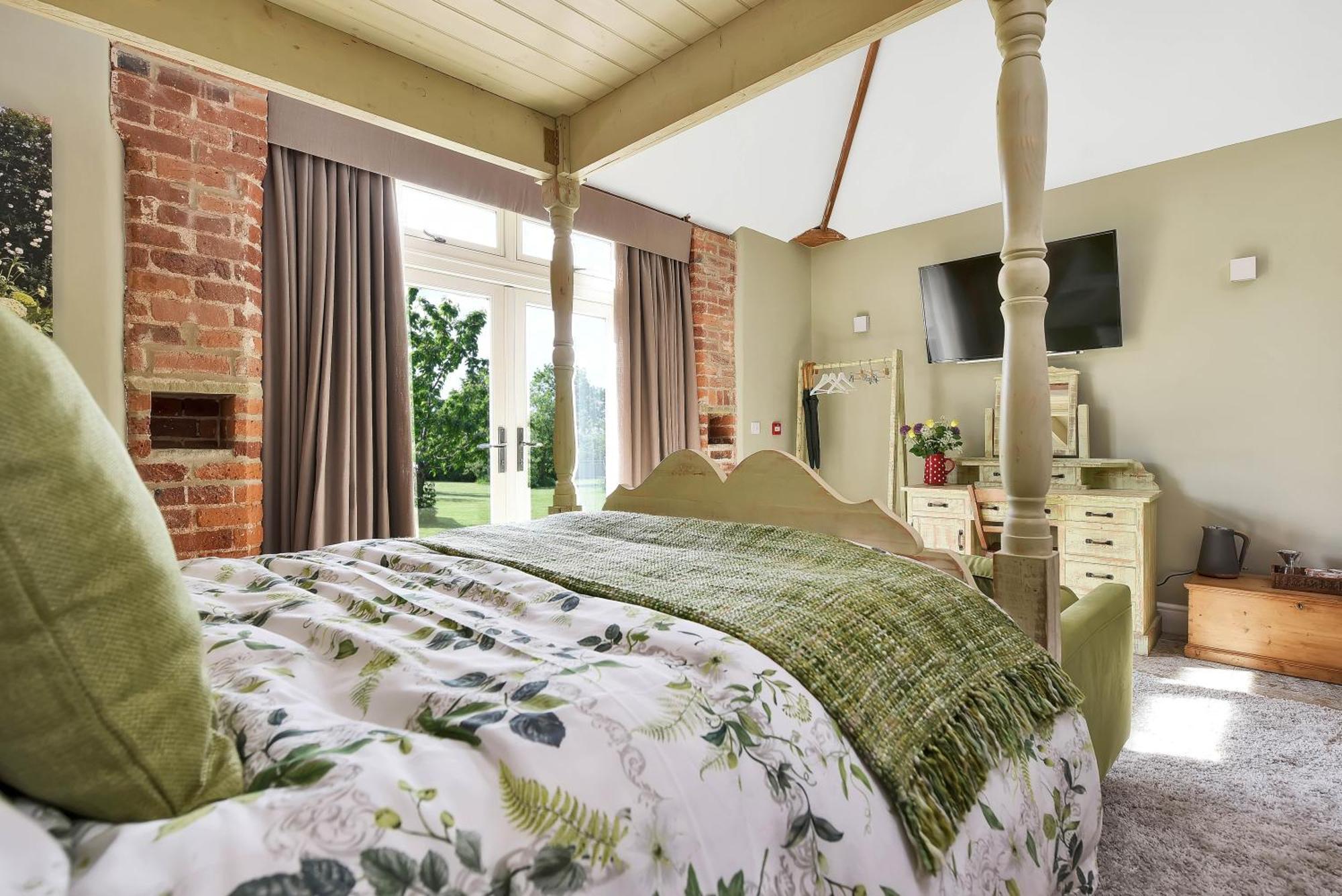 The Chestnuts Country House Boutique B&B Kilvington Bagian luar foto