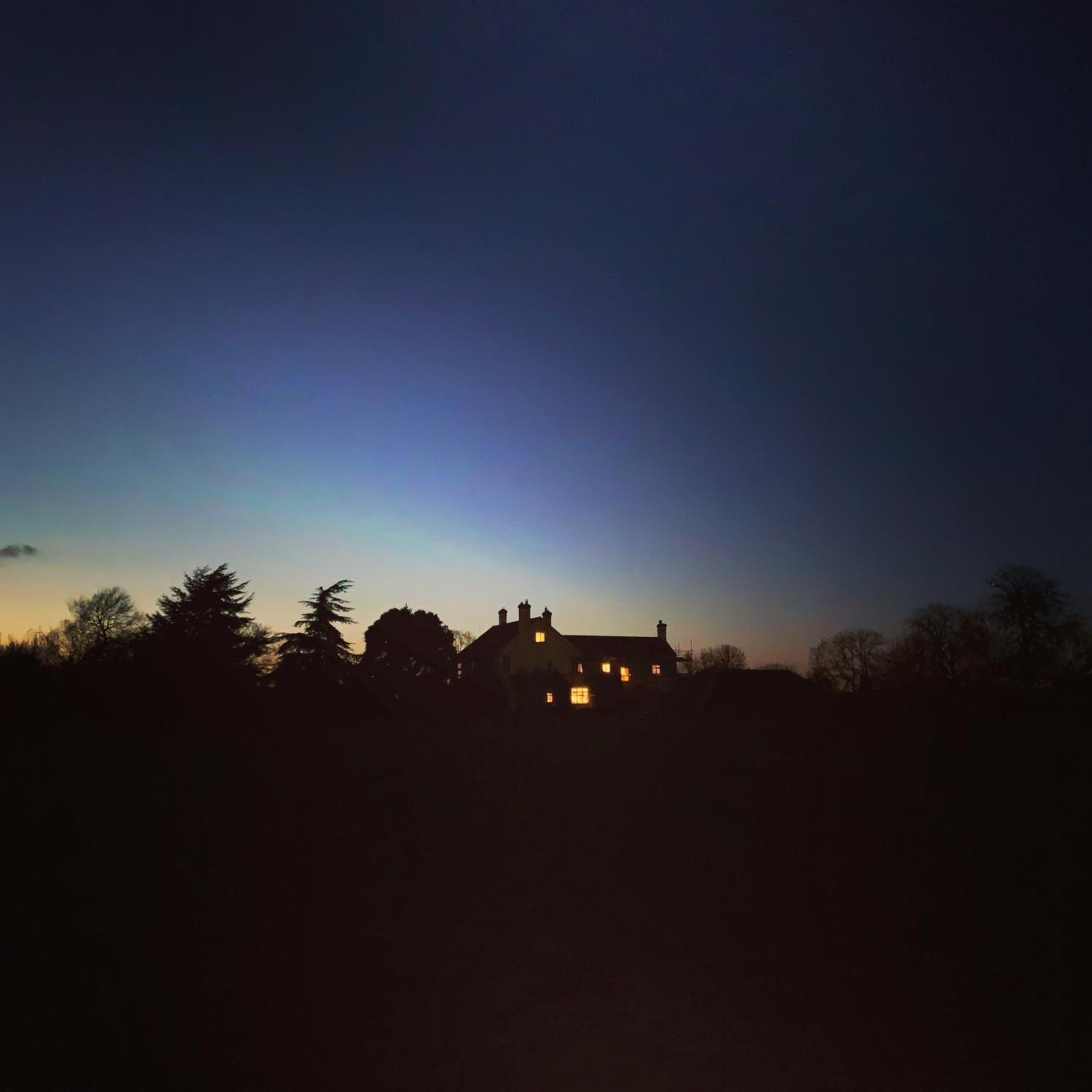 The Chestnuts Country House Boutique B&B Kilvington Bagian luar foto