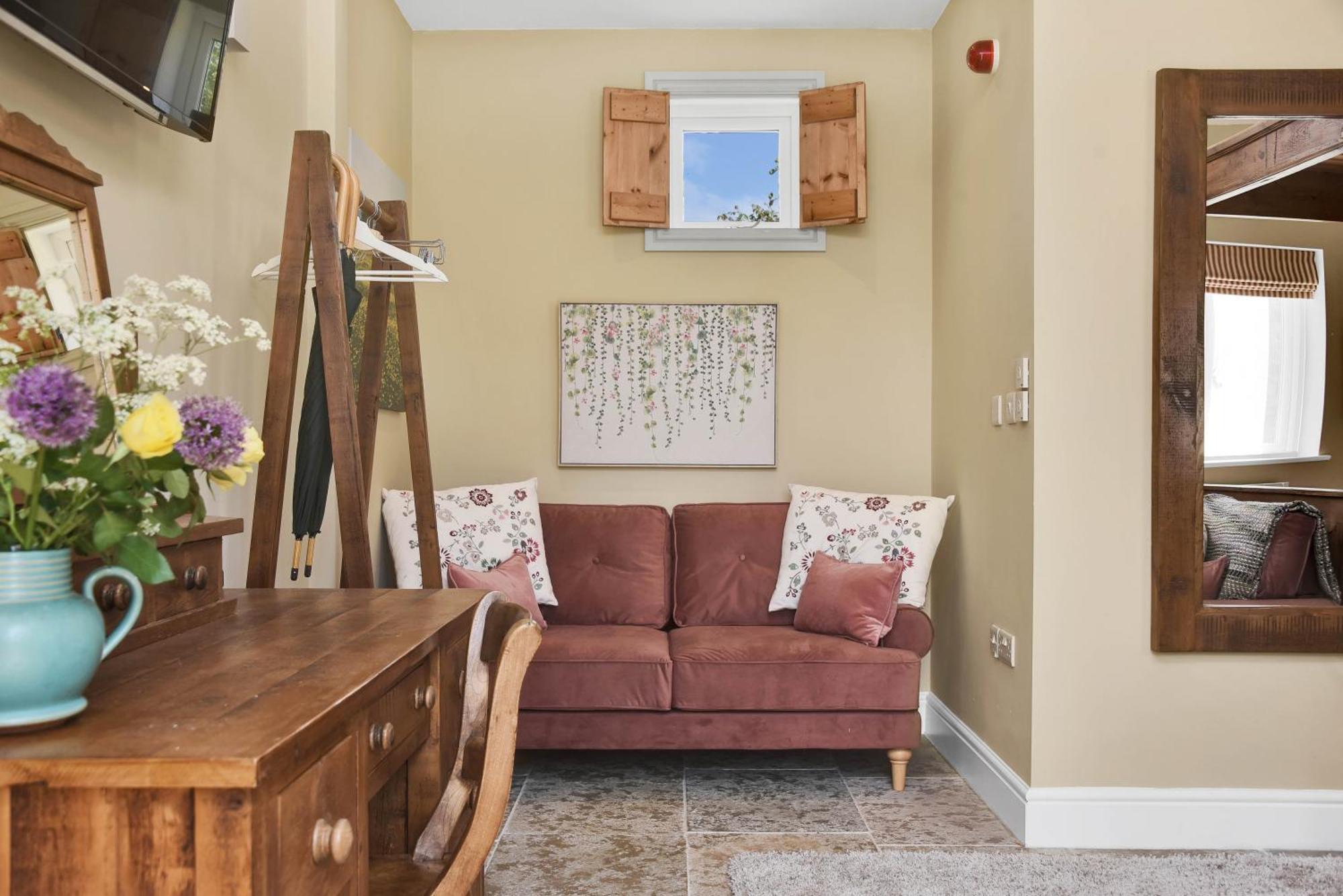 The Chestnuts Country House Boutique B&B Kilvington Bagian luar foto