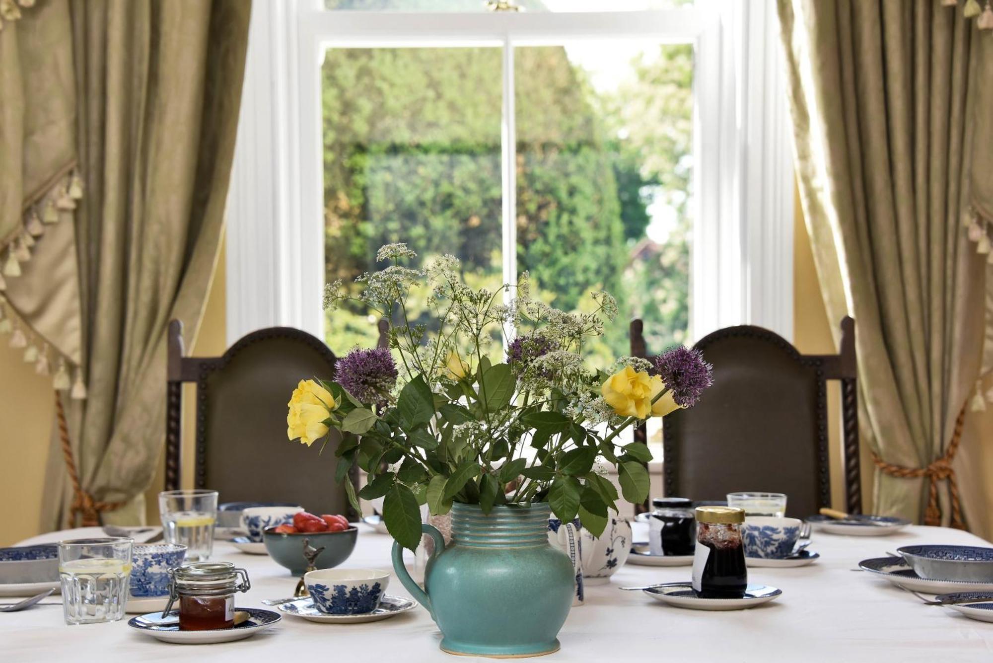 The Chestnuts Country House Boutique B&B Kilvington Bagian luar foto