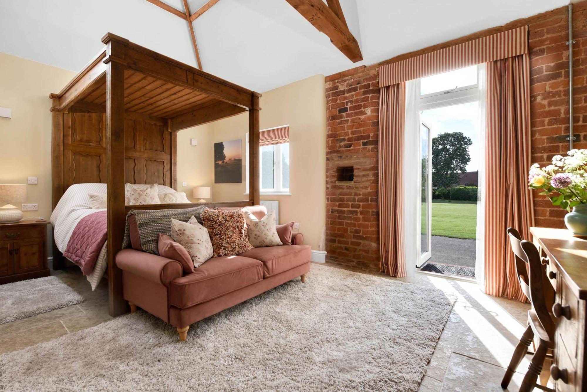 The Chestnuts Country House Boutique B&B Kilvington Bagian luar foto