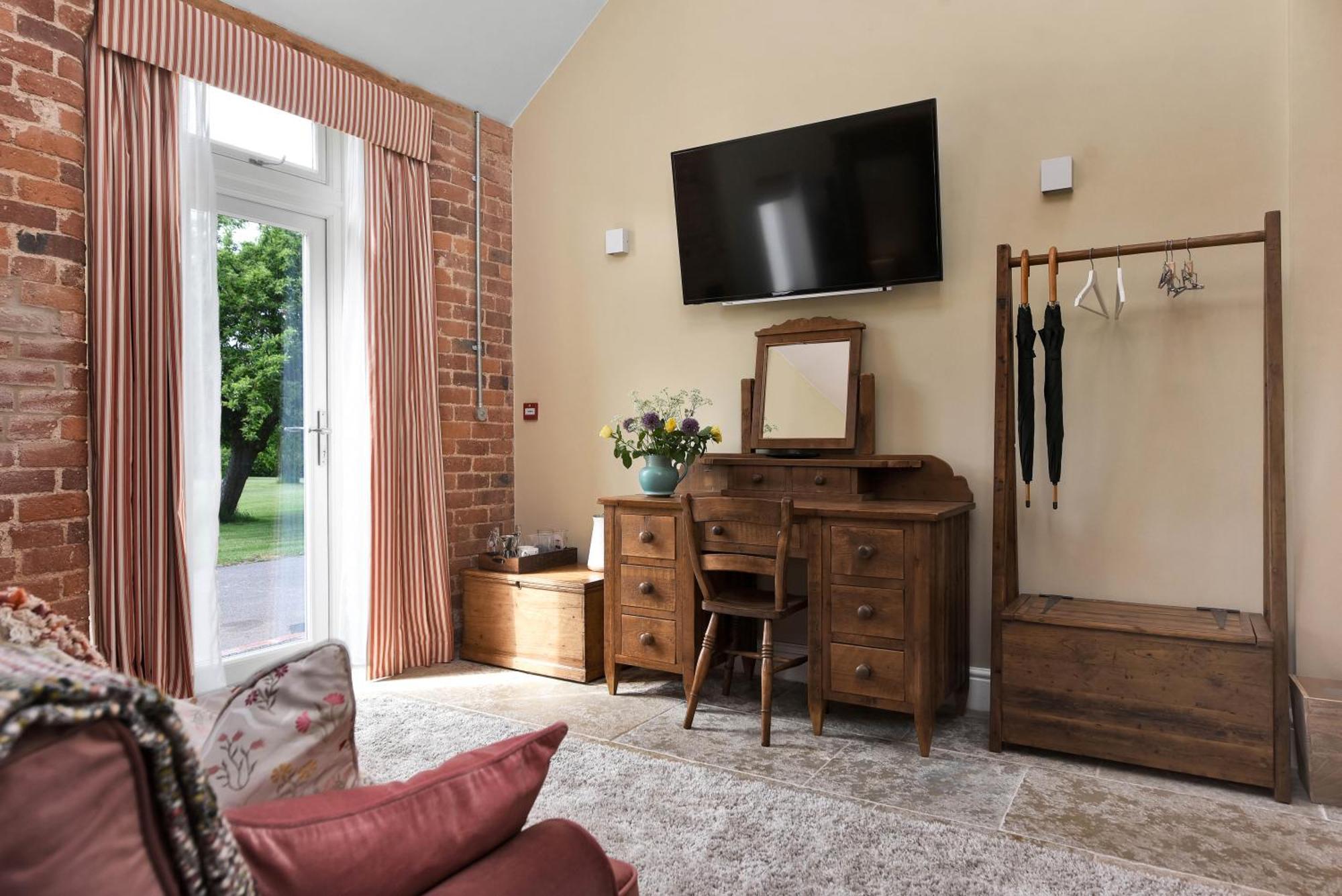 The Chestnuts Country House Boutique B&B Kilvington Bagian luar foto