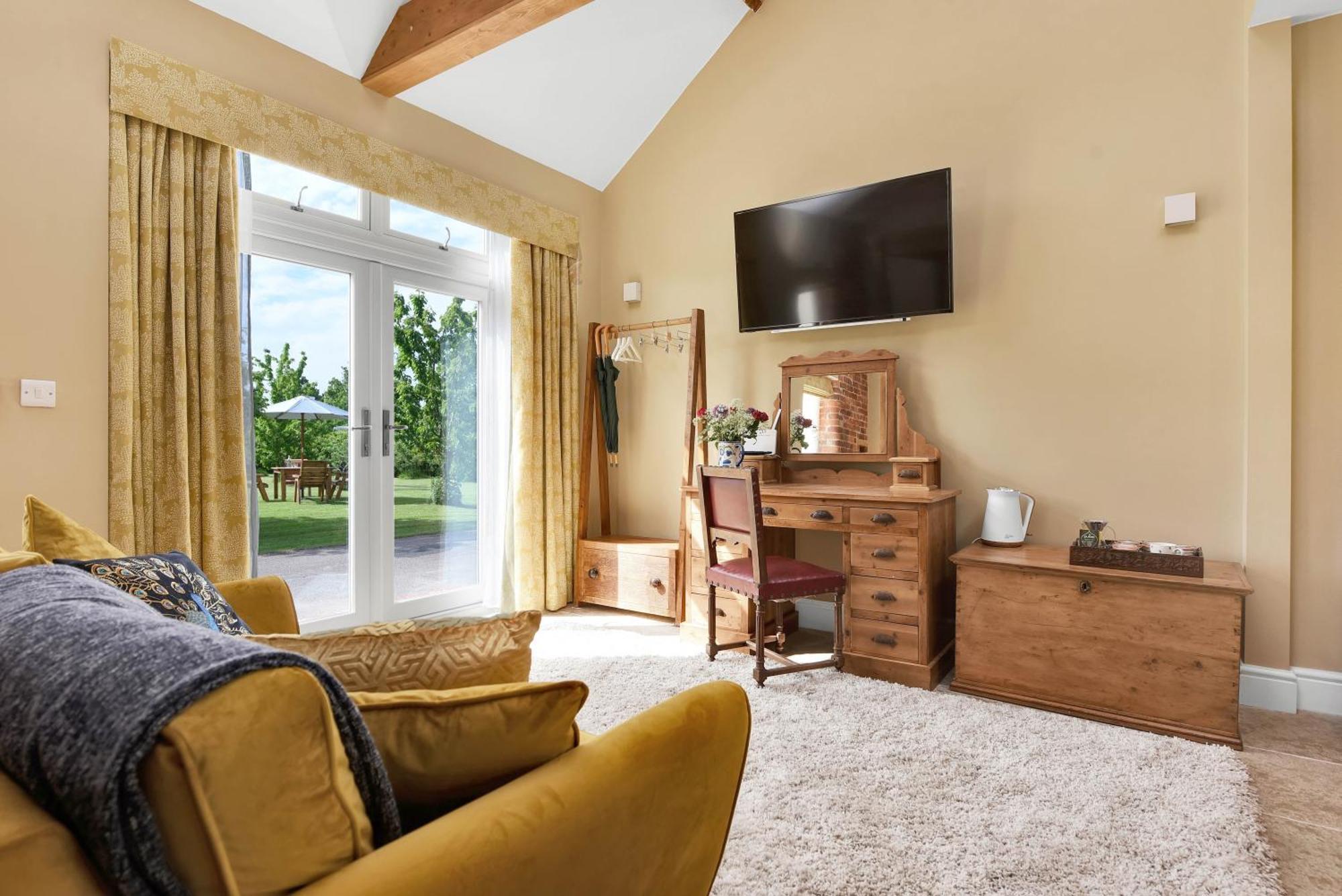 The Chestnuts Country House Boutique B&B Kilvington Bagian luar foto