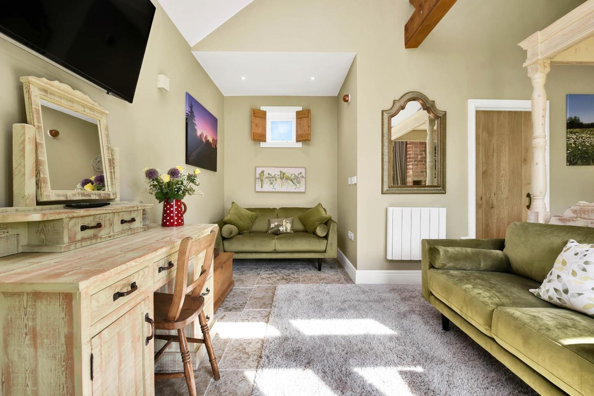 The Chestnuts Country House Boutique B&B Kilvington Bagian luar foto