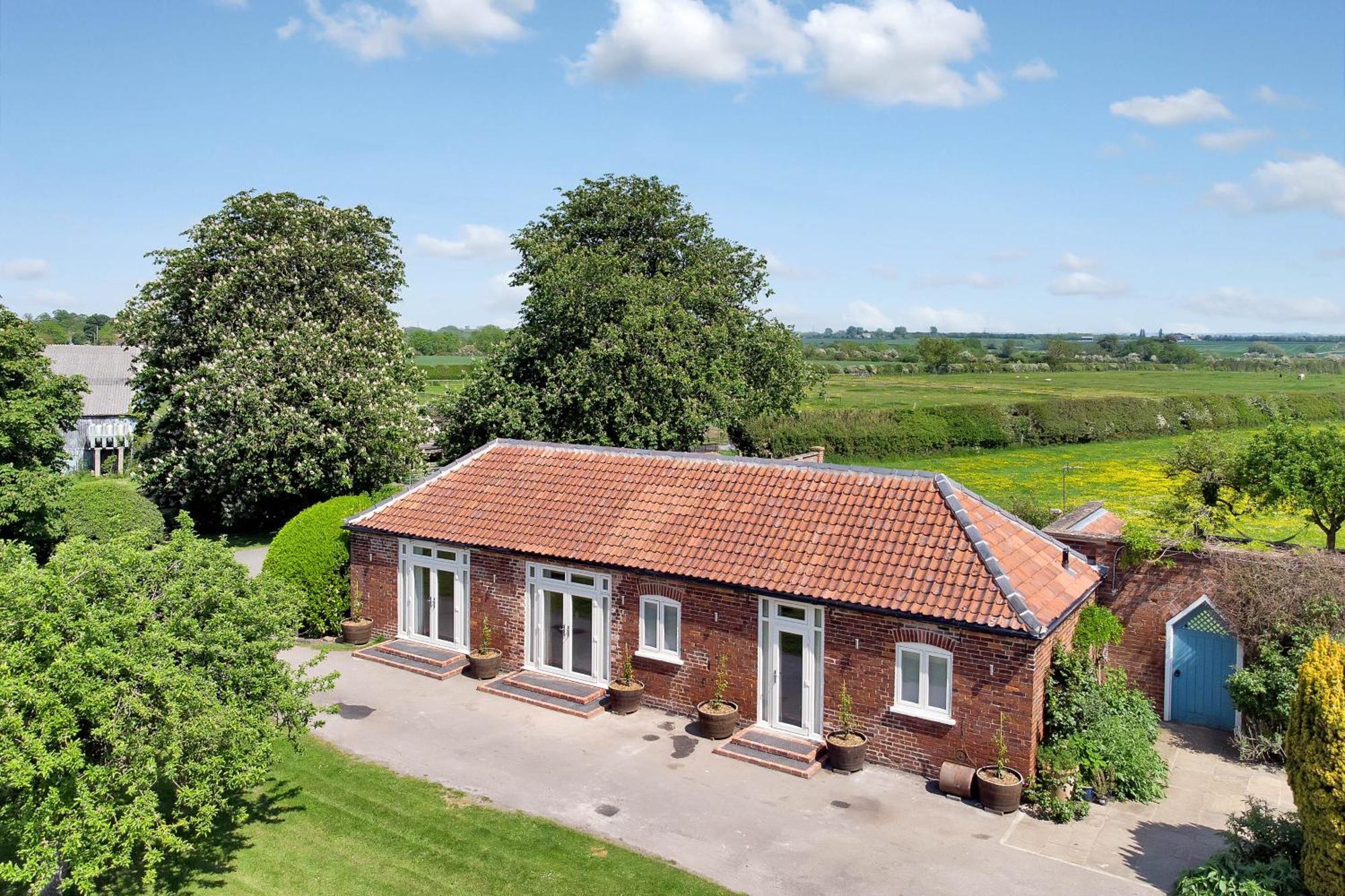 The Chestnuts Country House Boutique B&B Kilvington Bagian luar foto